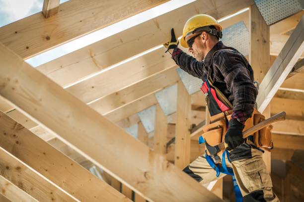 Best New Roof Installation  in Montegut, LA