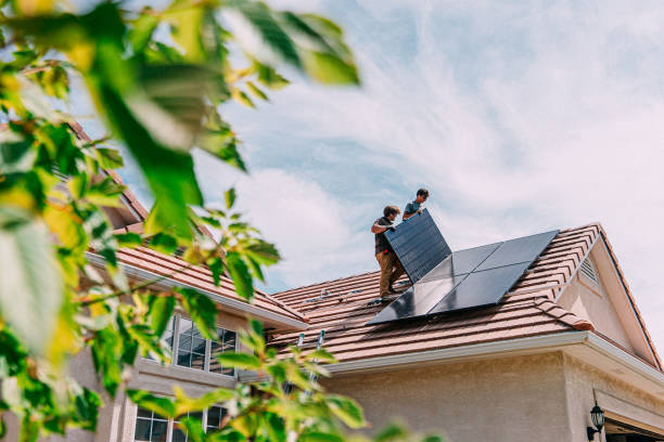Best Best Roofing Contractors  in Montegut, LA